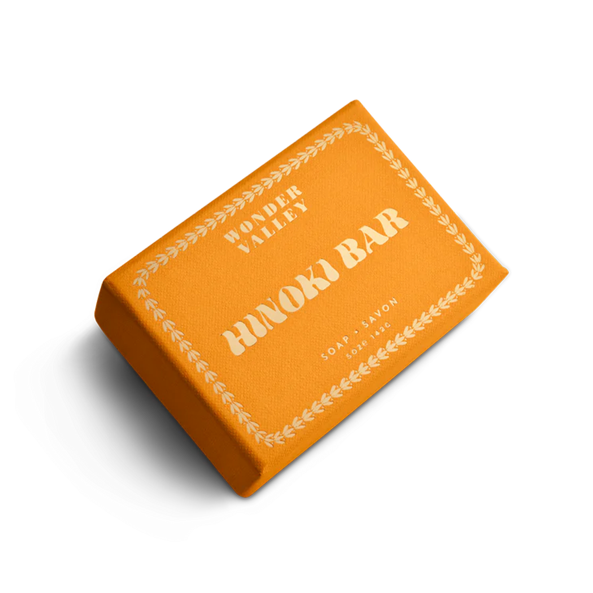 Hinoki Bar Soap