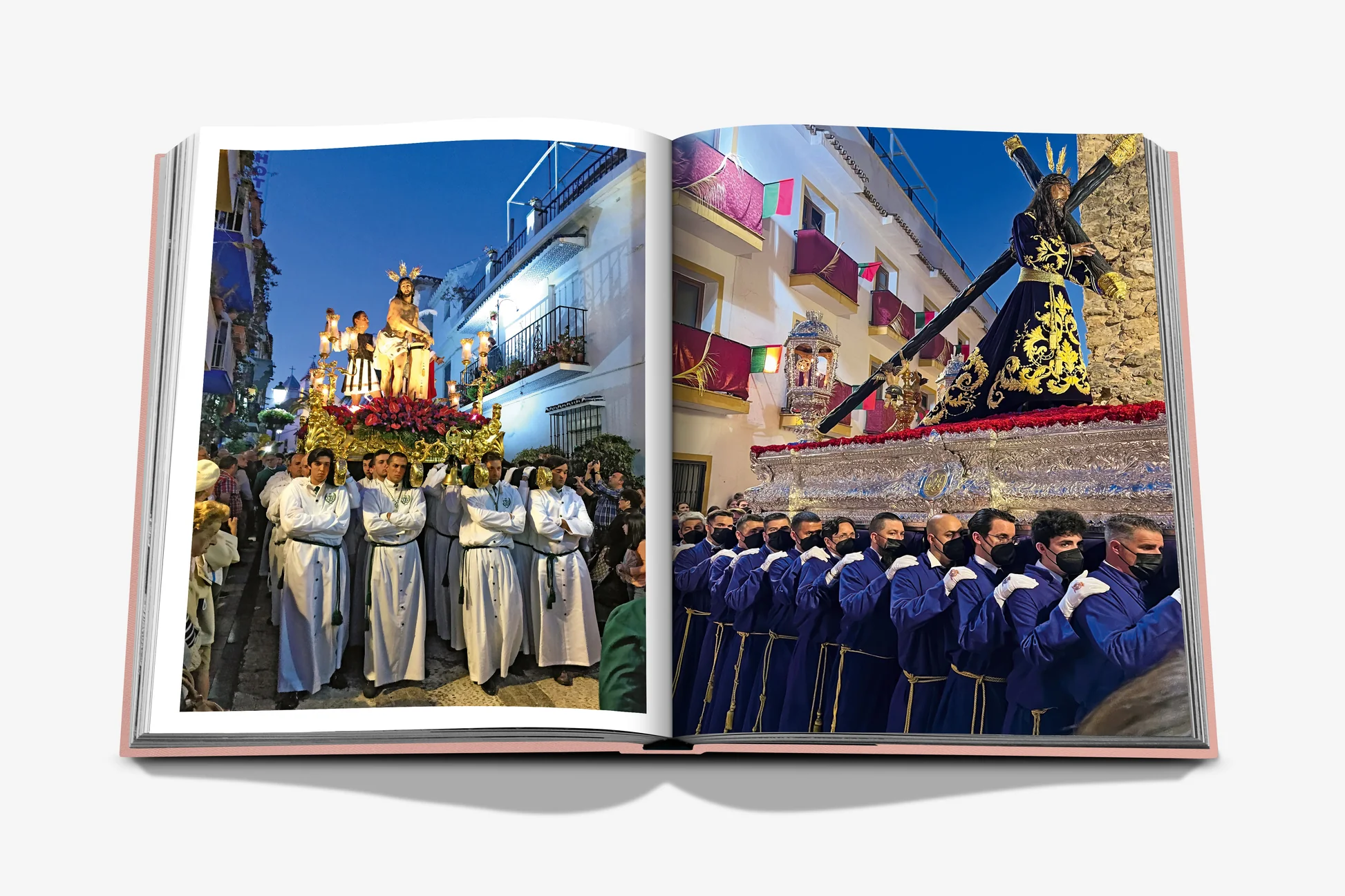 ASSOULINE MARBELLA SOL BOOK