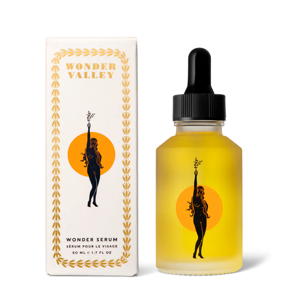 WONDER. VALLEY Wonder Serum