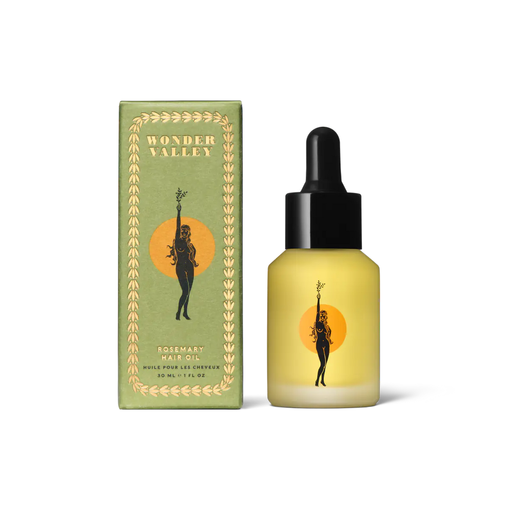 WONDER VALLEY Rosemary Hair Oil