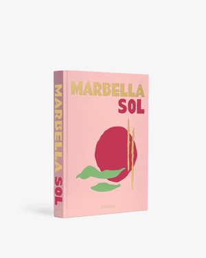 ASSOULINE MARBELLA SOL BOOK