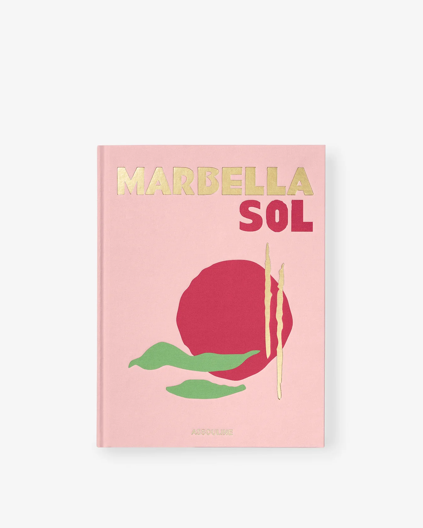 ASSOULINE MARBELLA SOL BOOK