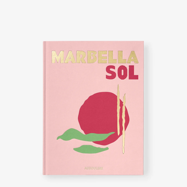 ASSOULINE MARBELLA SOL BOOK