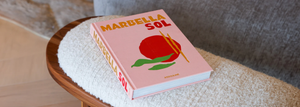 ASSOULINE MARBELLA SOL BOOK