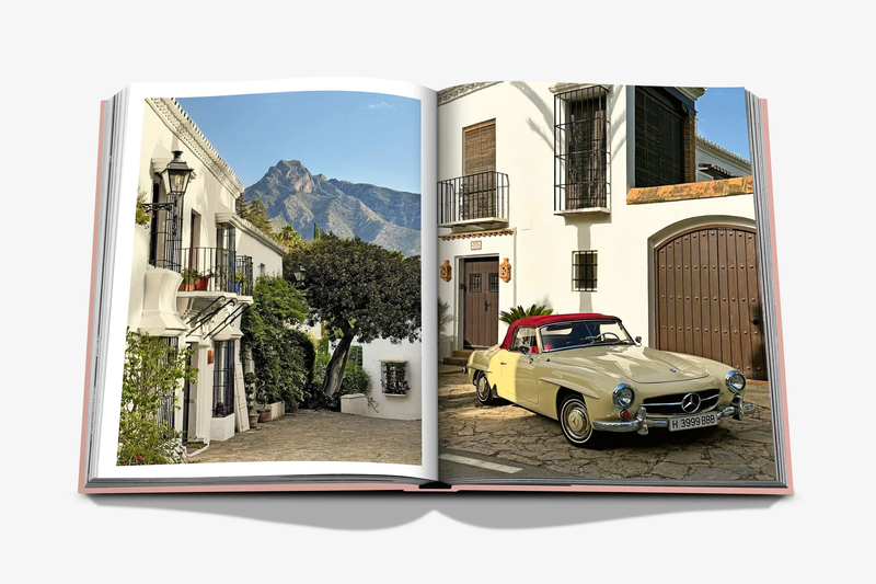 ASSOULINE MARBELLA SOL BOOK