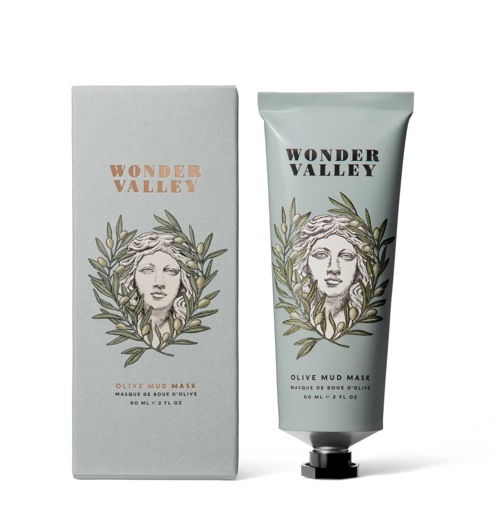 WONDER VALLEY Olive Mud Mask