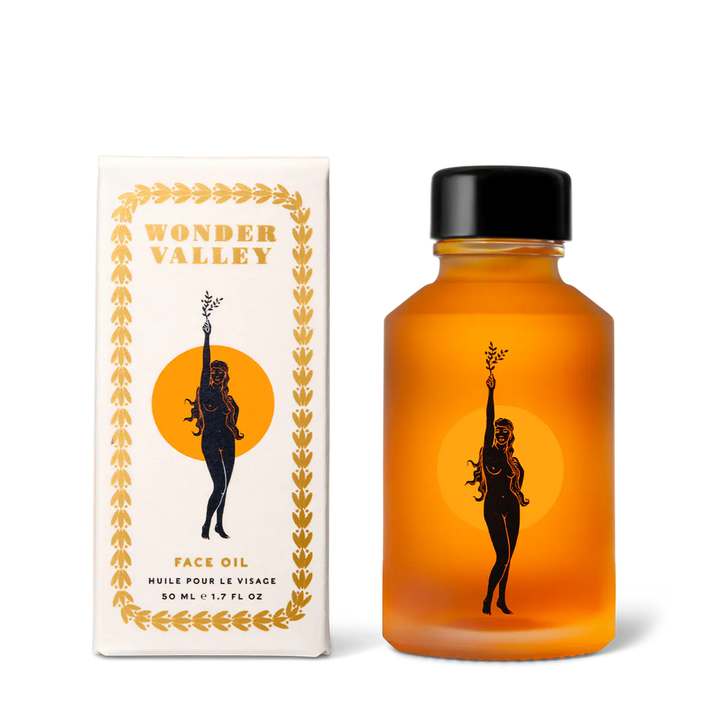 WONDER VALLEY Face Oil