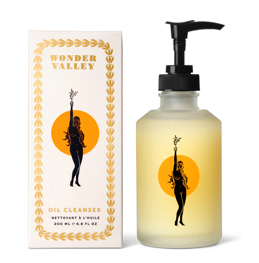 WONDER VALLEY Oil Cleanser