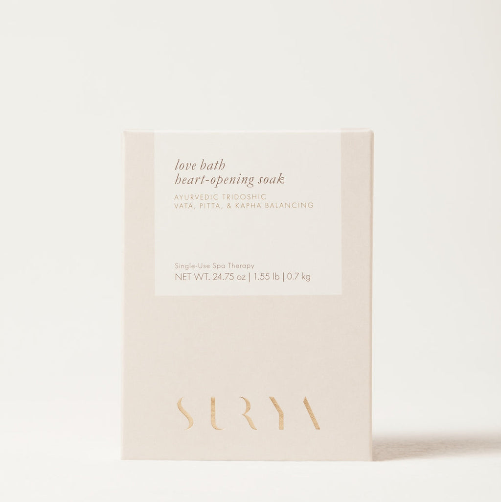 Love Bath Heart-Opening Soak