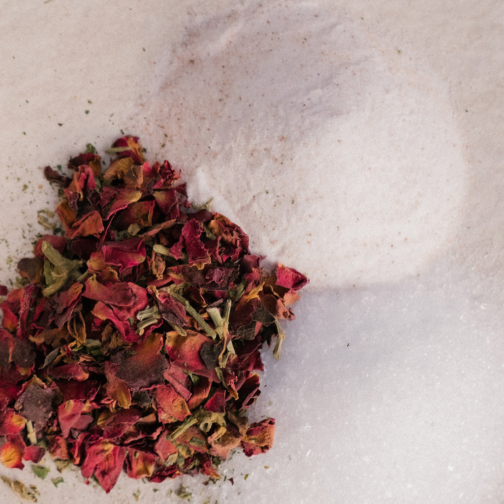 Love Bath Heart-Opening Soak