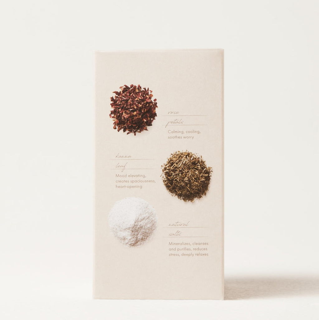 Love Bath Heart-Opening Soak