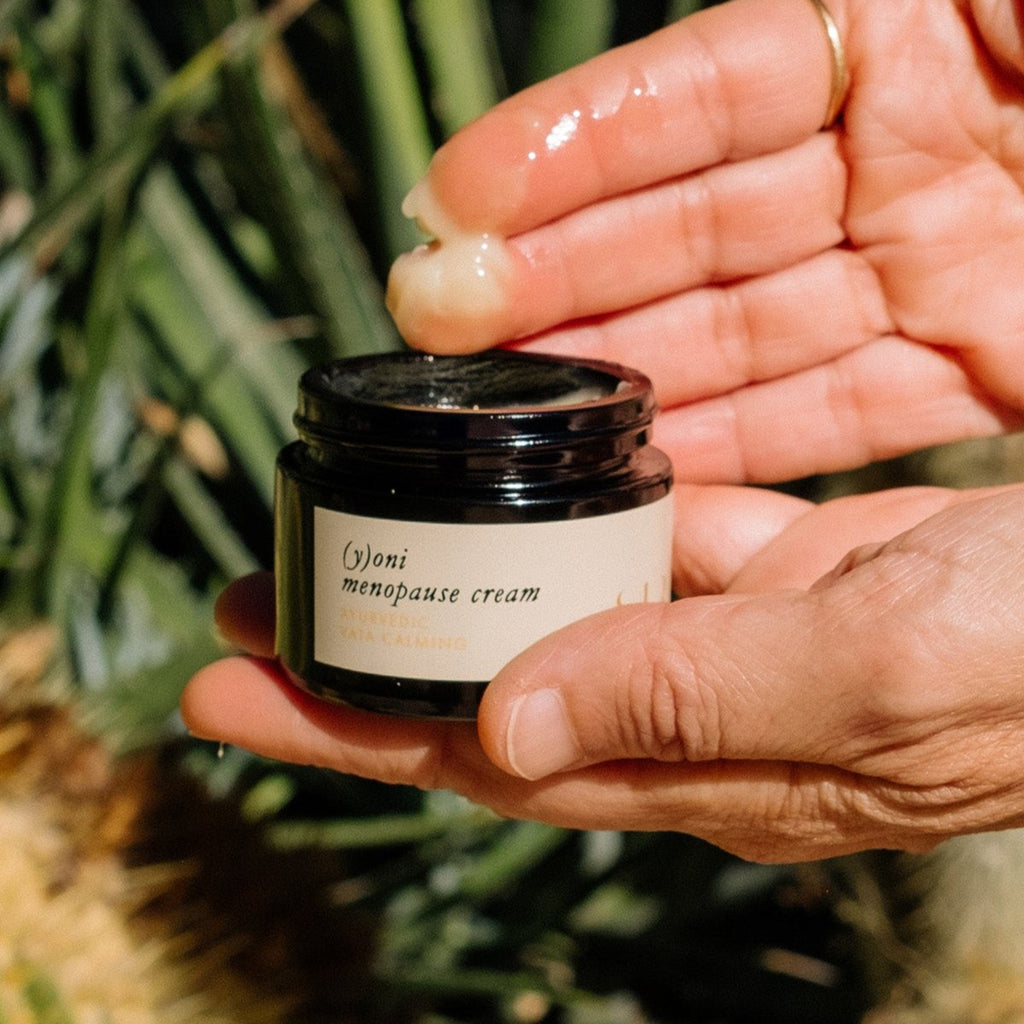 (y)oni Menopause Cream