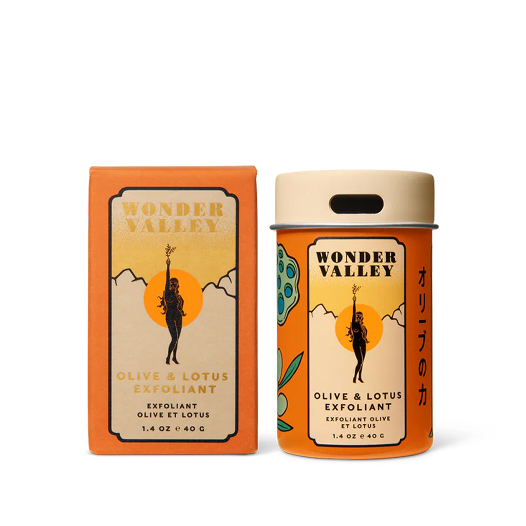 Olive & Lotus Exfoliant