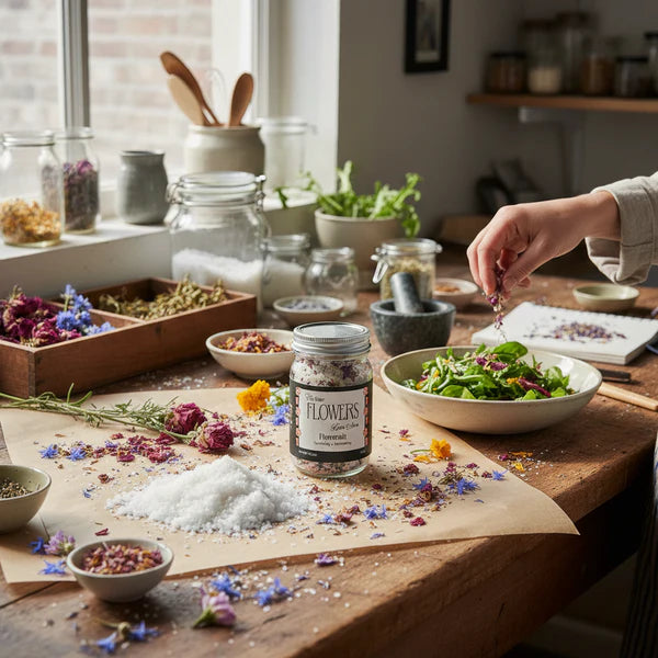 Flower Salt