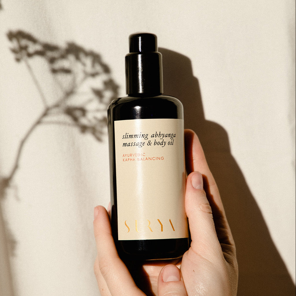Slimming Abhyanga Body Oil