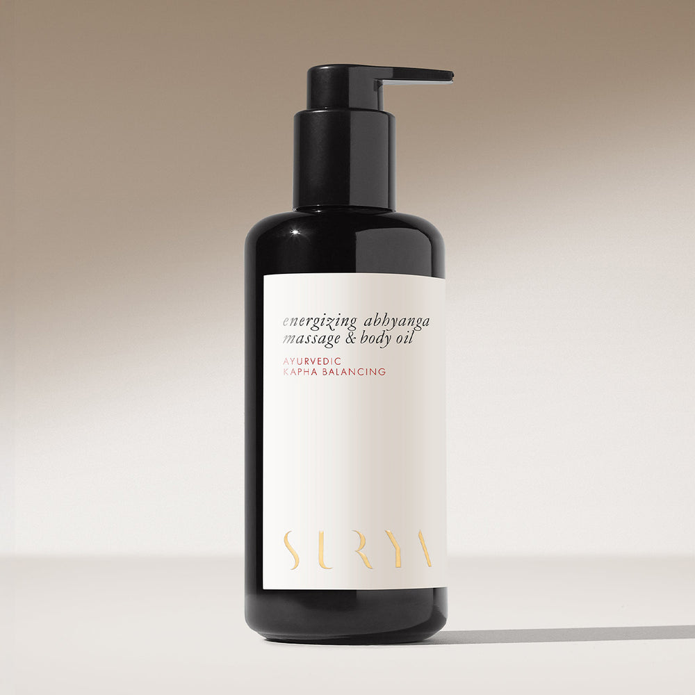 Energizing Abhyanga Body Oil