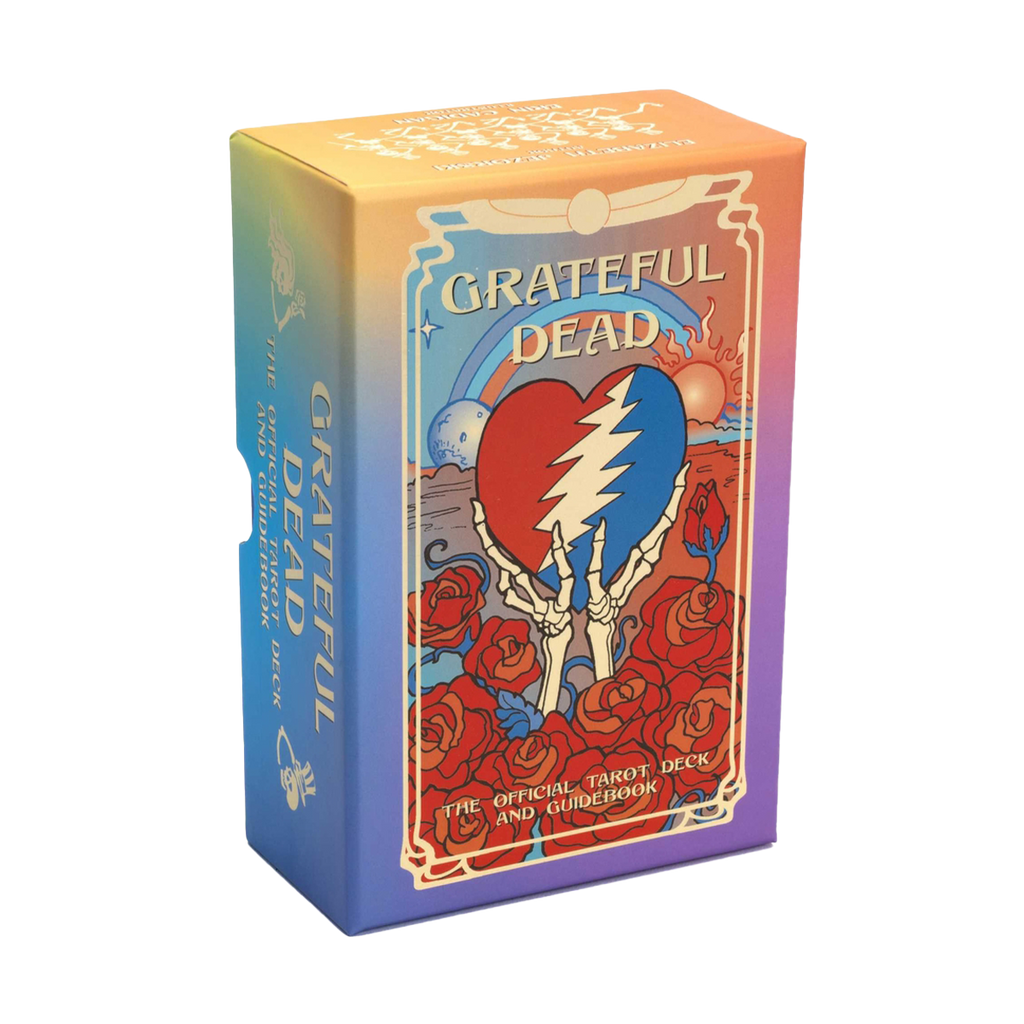 Grateful Dead Official Tarot Deck