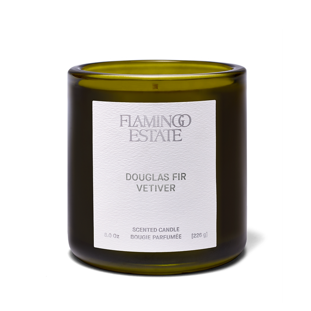 Douglas Fir Vetiver Candle