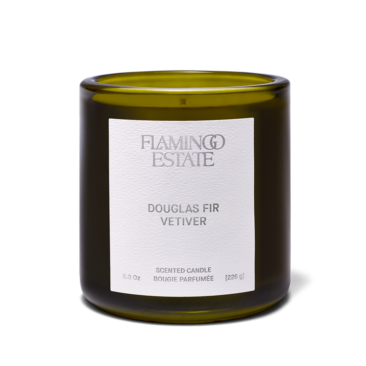 Douglas Fir Vetiver Candle