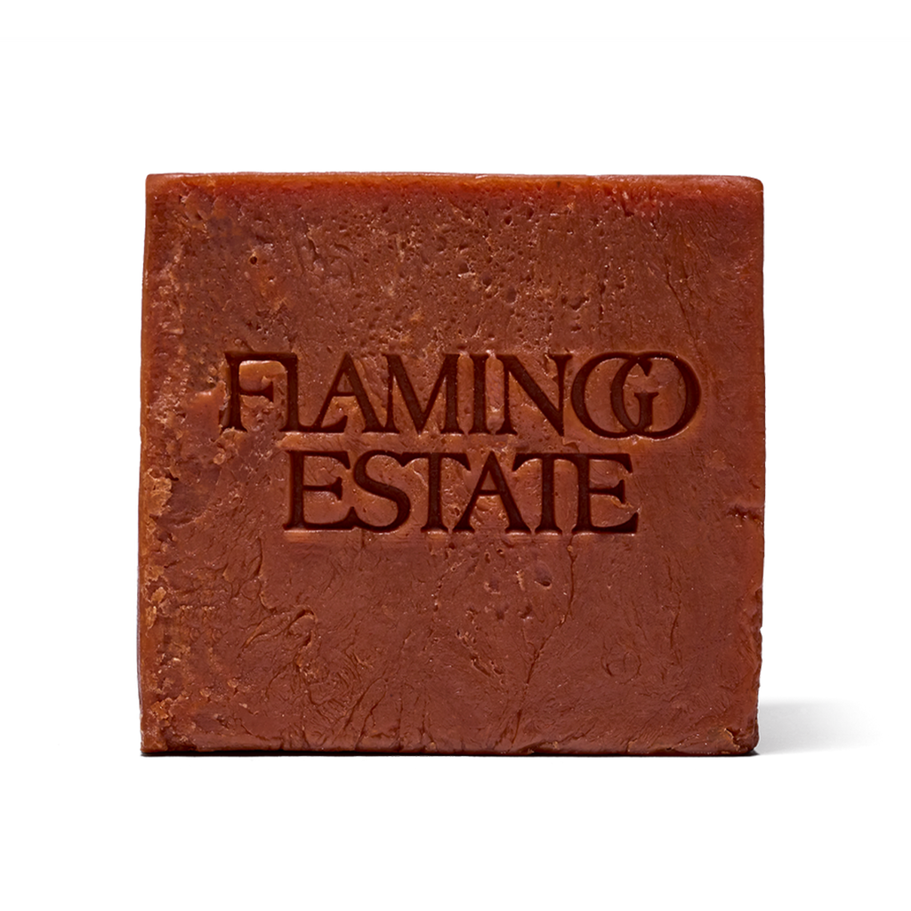 Heirloom Tomato Soap Brick