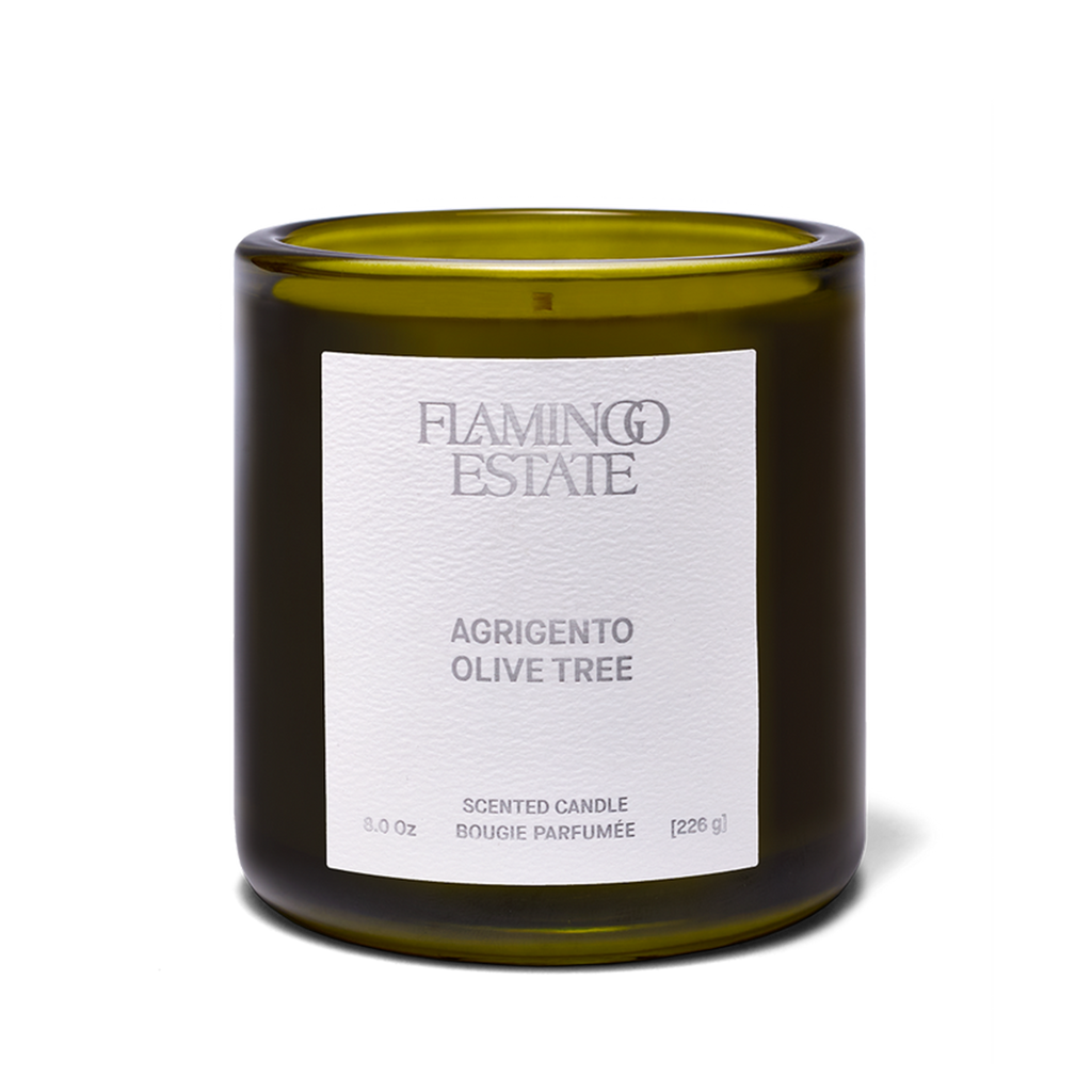 Agrigento Olive Tree Candle