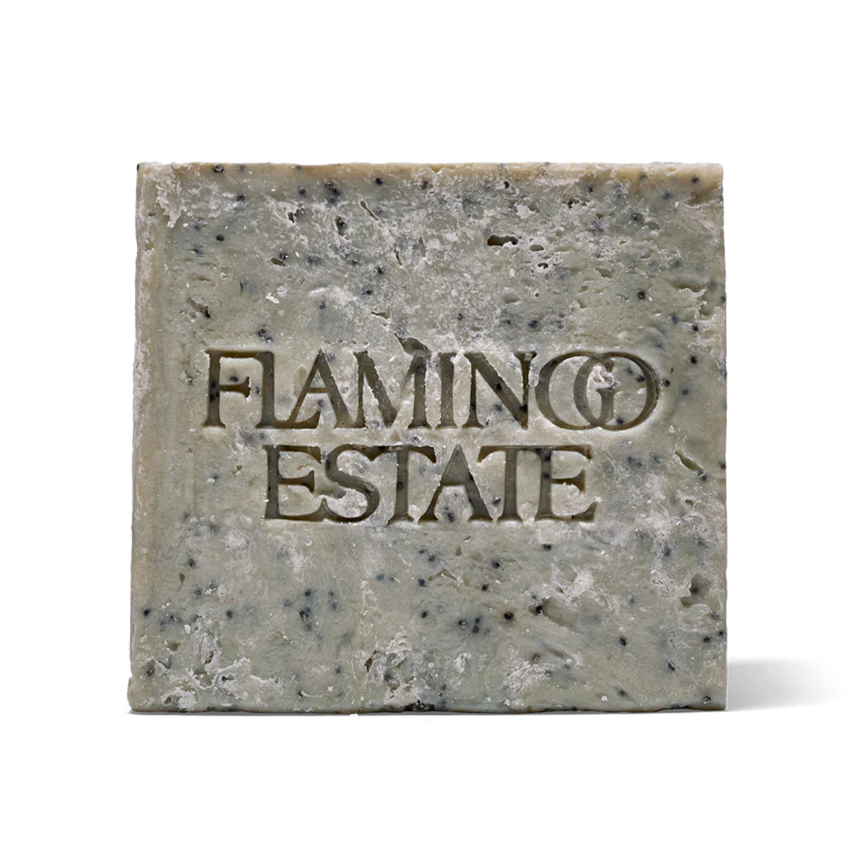 Exfoliating Peppermint Soap Brick