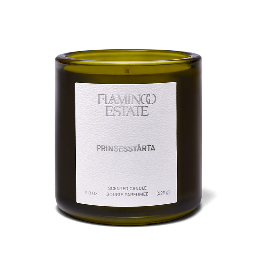 Prinsesstårta Candle