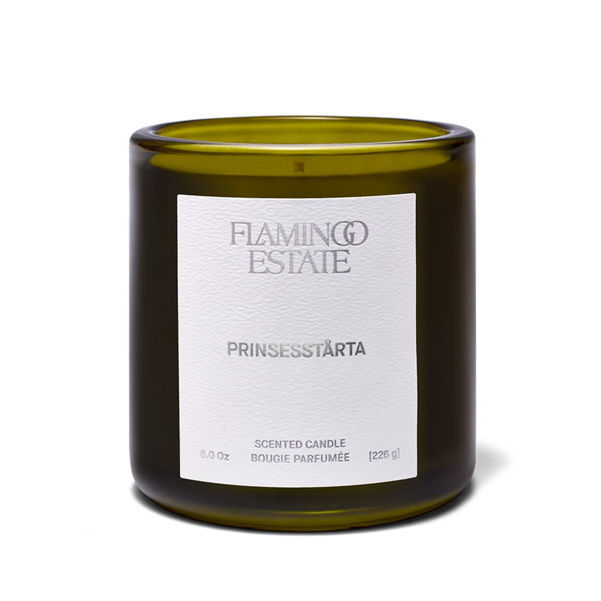 Prinsesstårta Candle