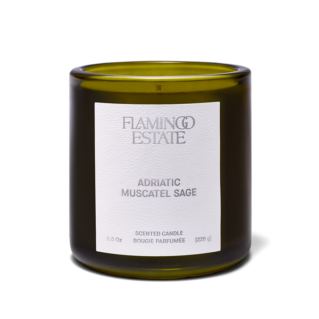 Adriatic Muscatel Sage Candle