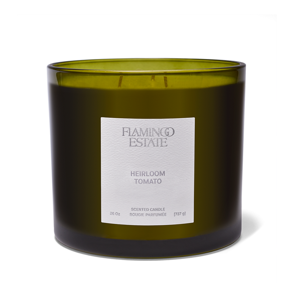 Roma Heirloom Tomato XL Candle