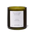 Green Goddess Candle