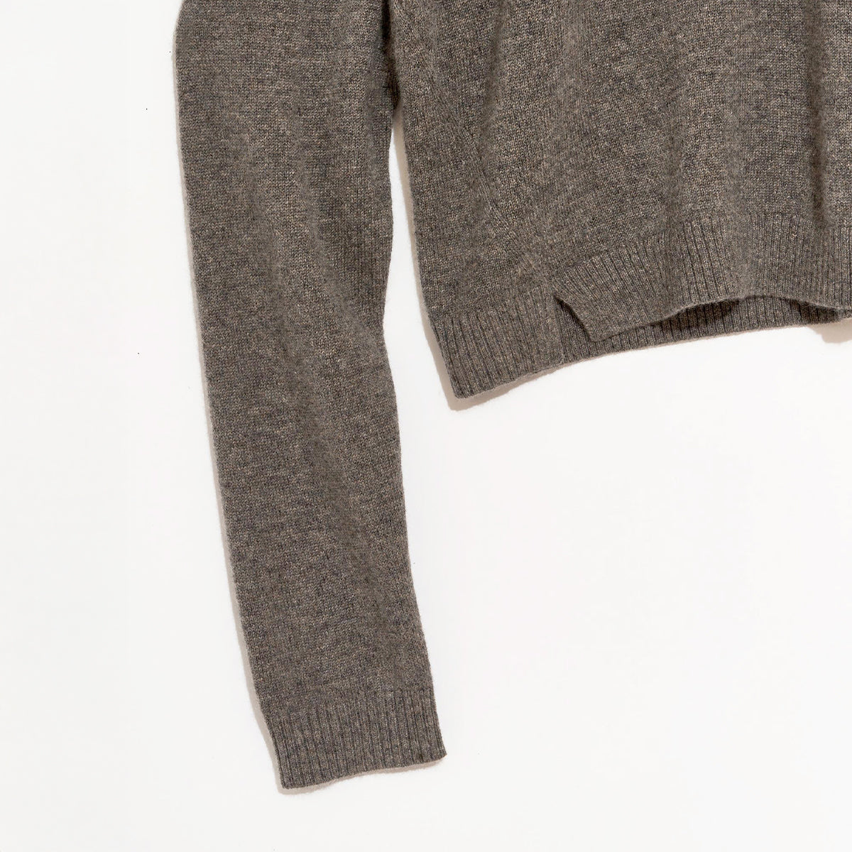Nina Cashmere Crop Jumper