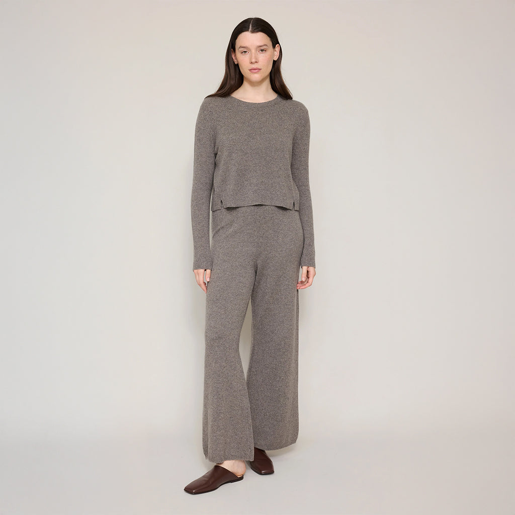 Nina Cashmere Crop Jumper