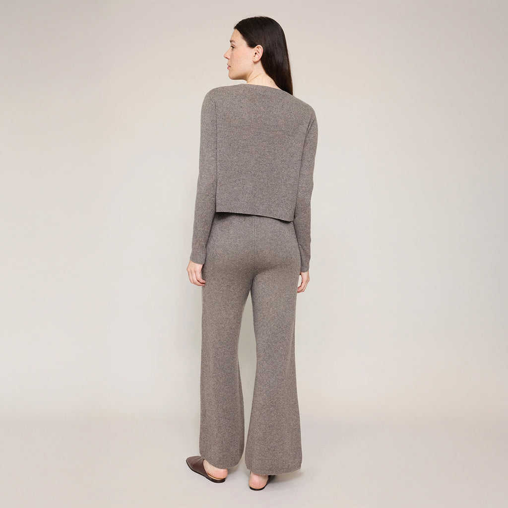 Nina Cashmere Crop Jumper