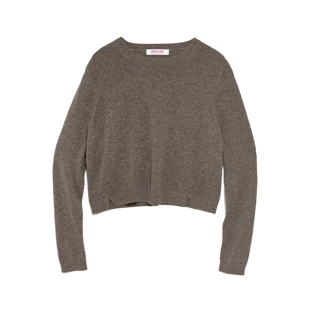 Nina Cashmere Crop Jumper