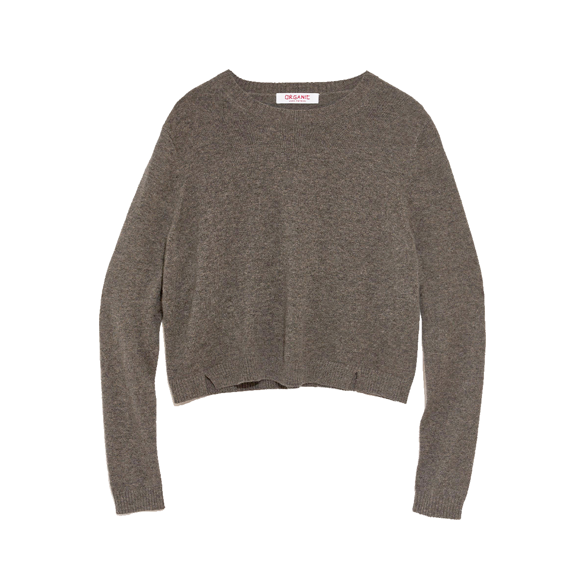 Nina Cashmere Crop Jumper