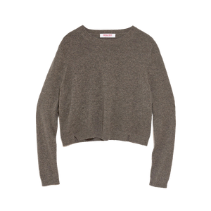 Nina Cashmere Crop Jumper