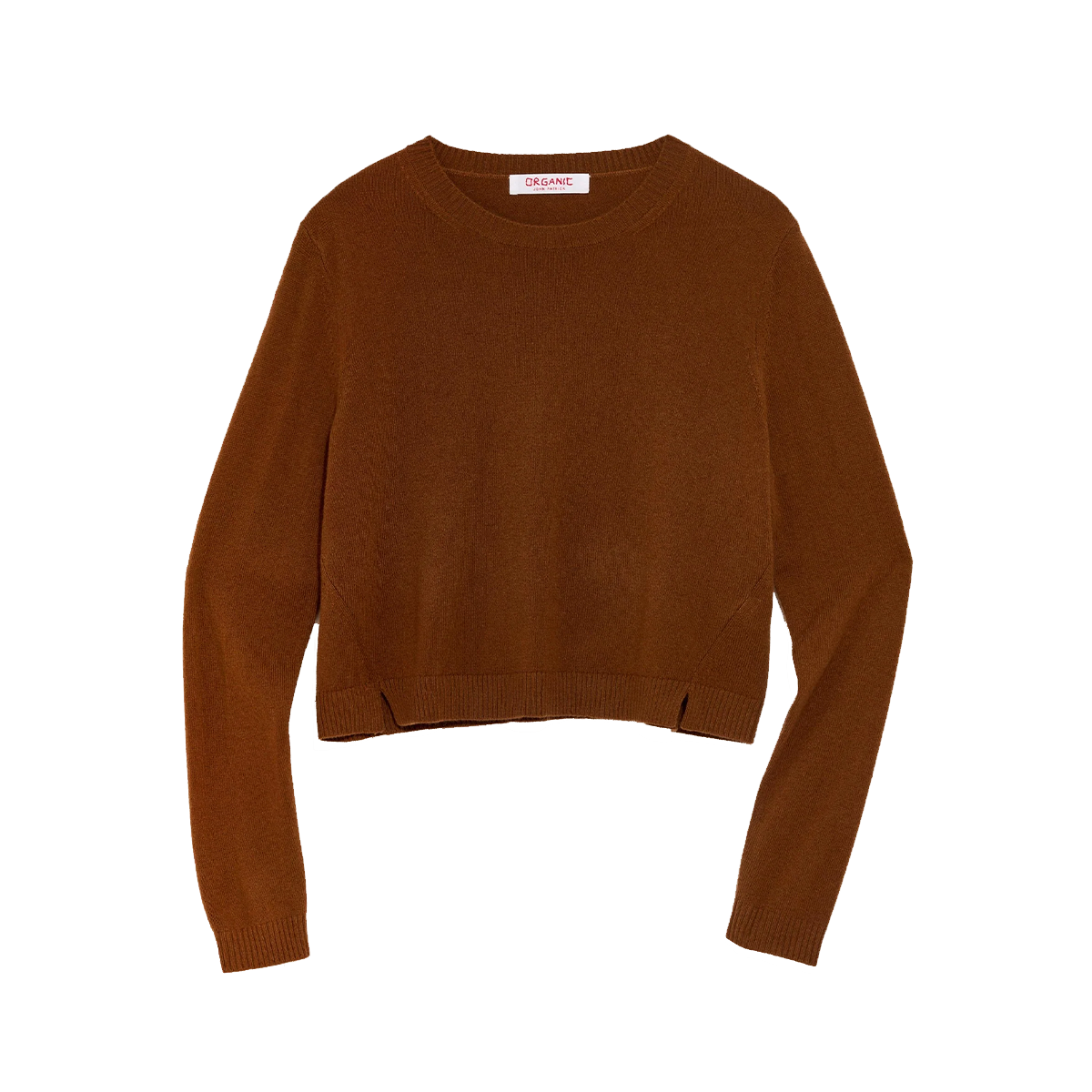 Nina Cashmere Crop Jumper