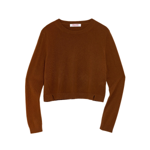 Nina Cashmere Crop Jumper
