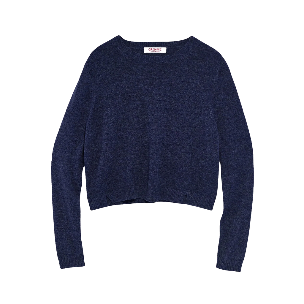 Nina Cashmere Crop Jumper