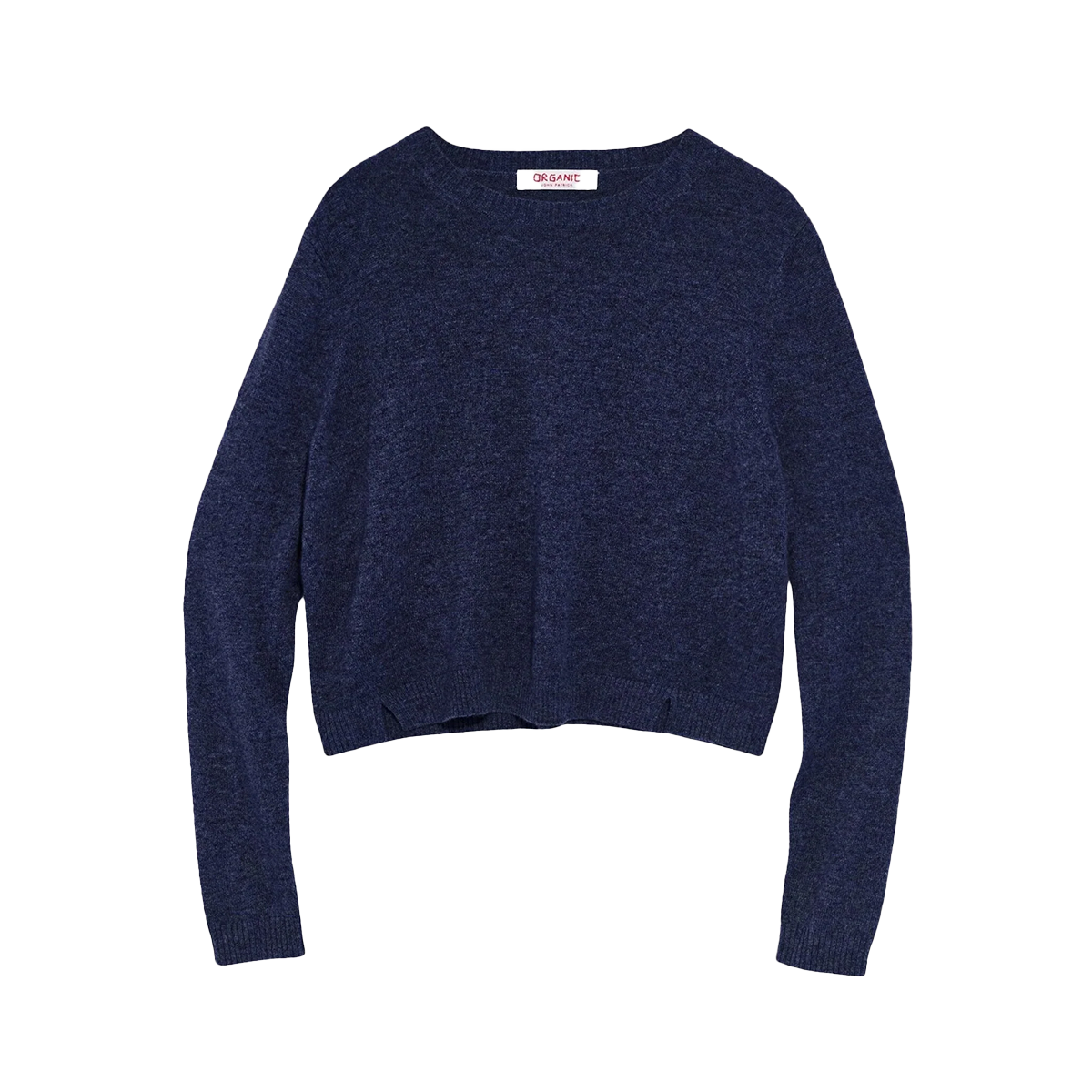 Nina Cashmere Crop Jumper