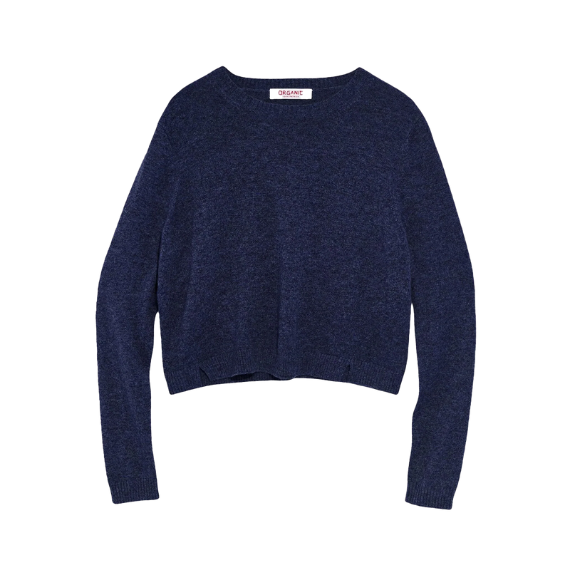 Nina Cashmere Crop Jumper