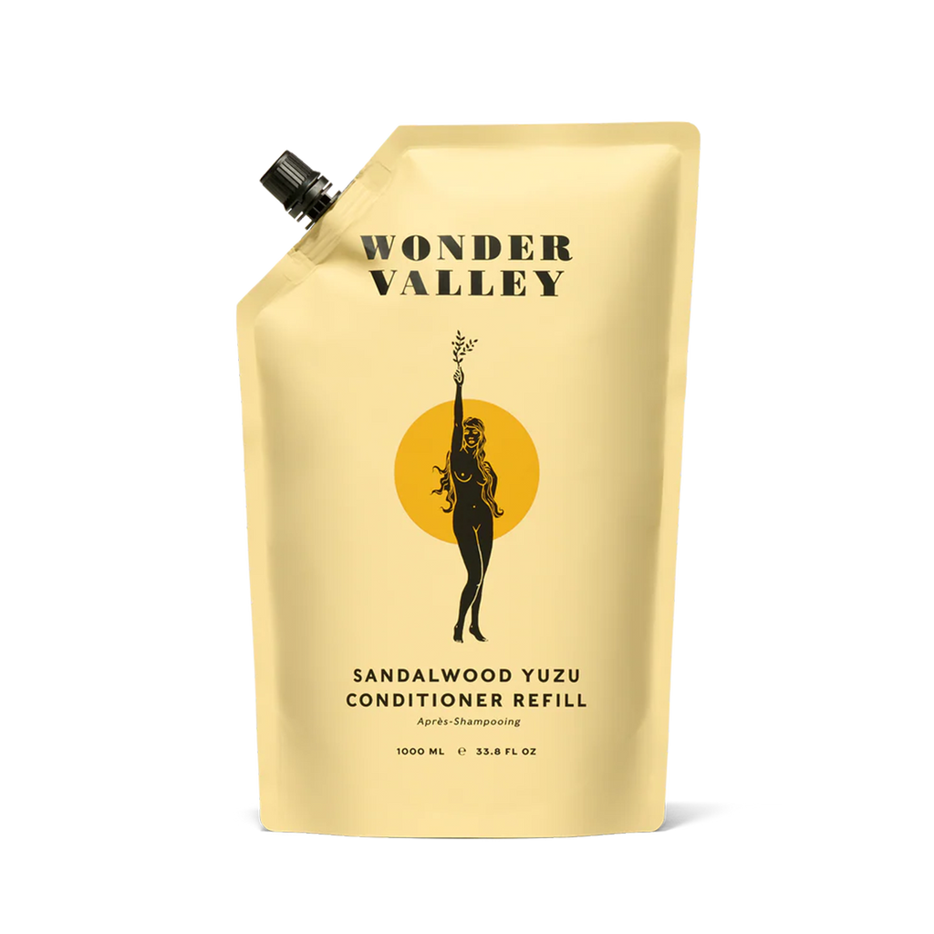 Sandalwood Yuzu Conditioner