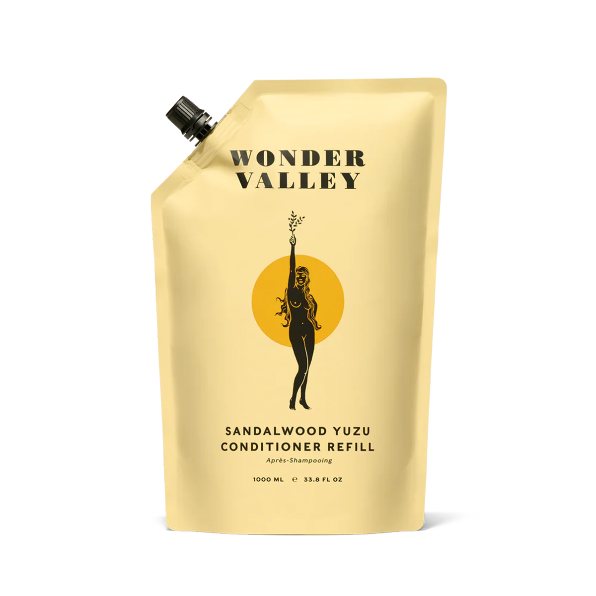 Sandalwood Yuzu Conditioner