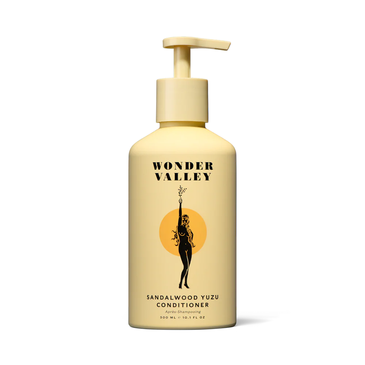 Sandalwood Yuzu Conditioner
