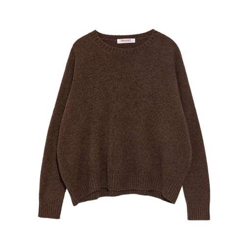 Organic by John Patrick | Wide Cashmere Pullover – TYSADESIGNS