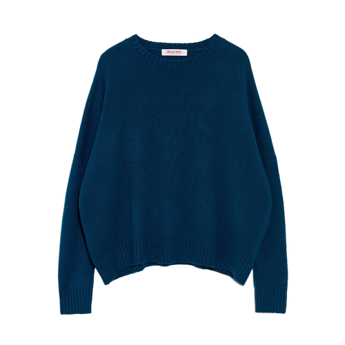 Organic by John Patrick | Wide Cashmere Pullover – TYSADESIGNS