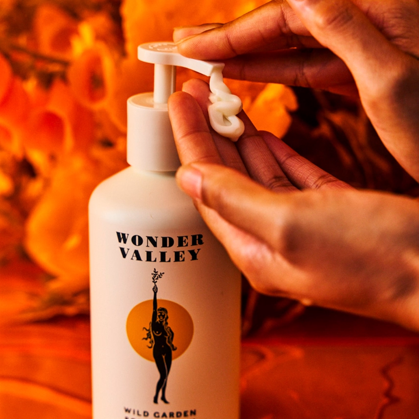 Wild Garden Body Lotion