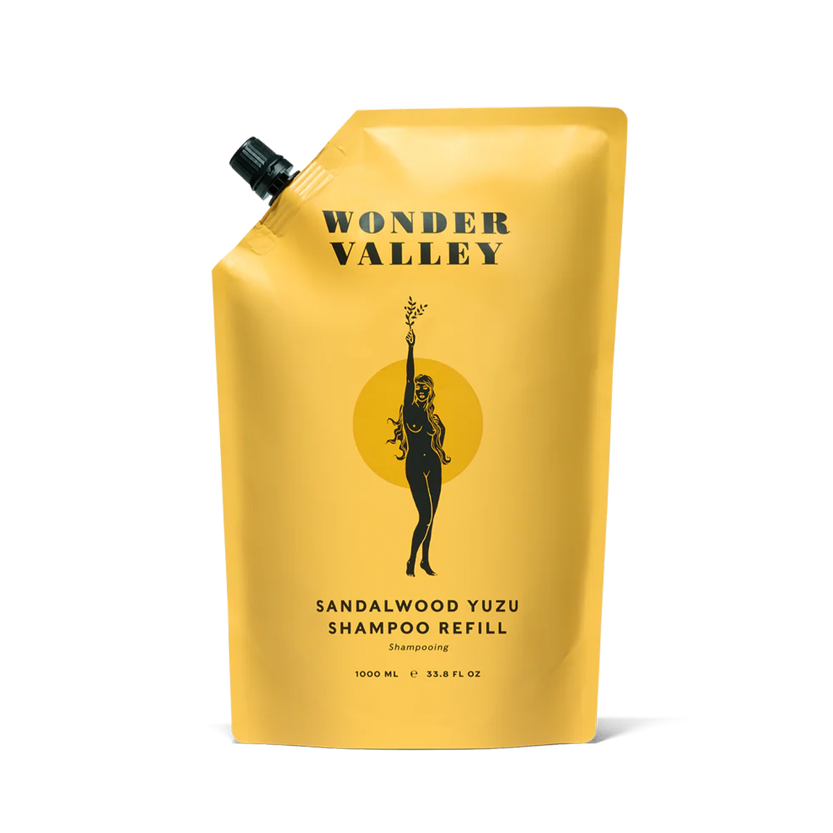 Sandalwood Yuzu Shampoo