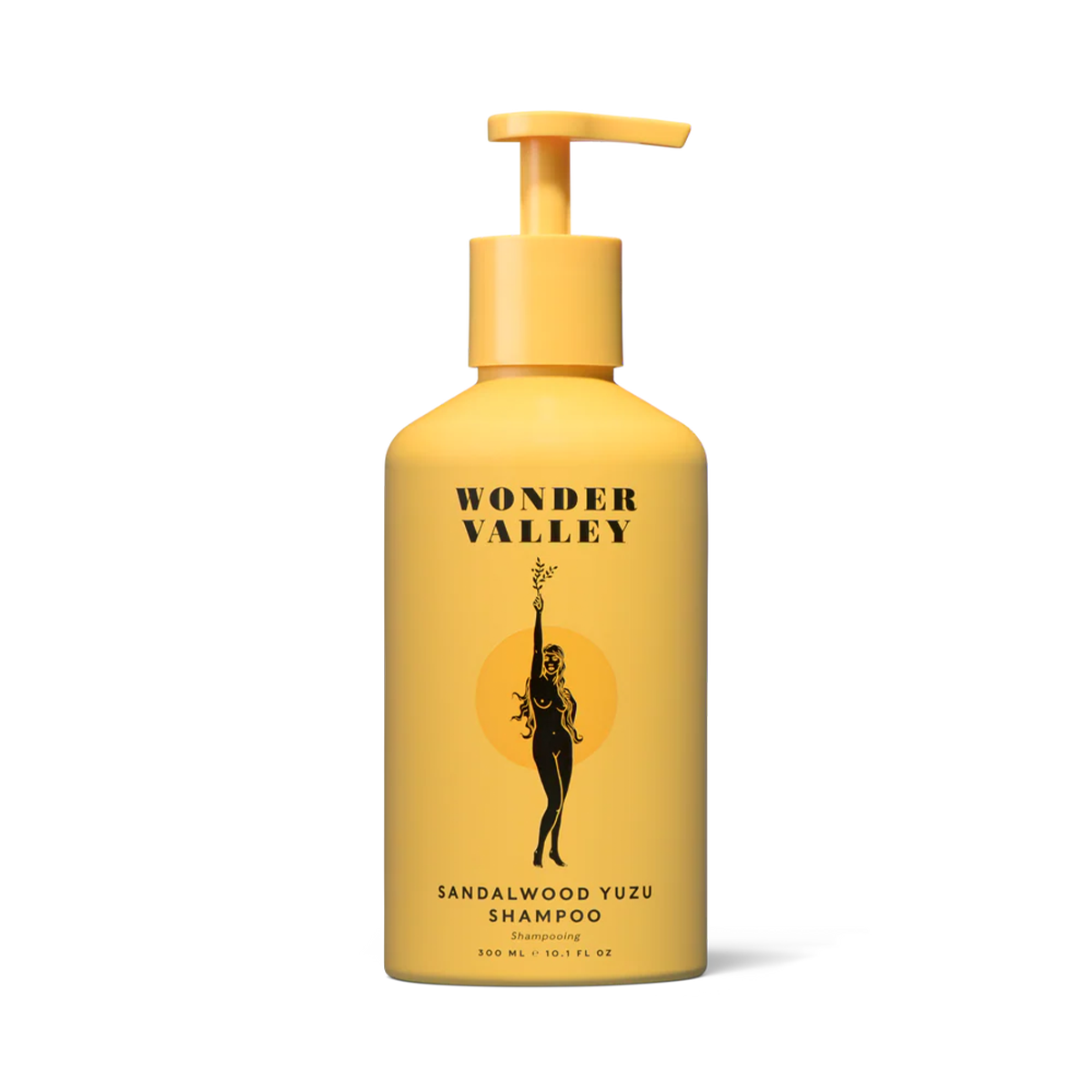 Sandalwood Yuzu Shampoo